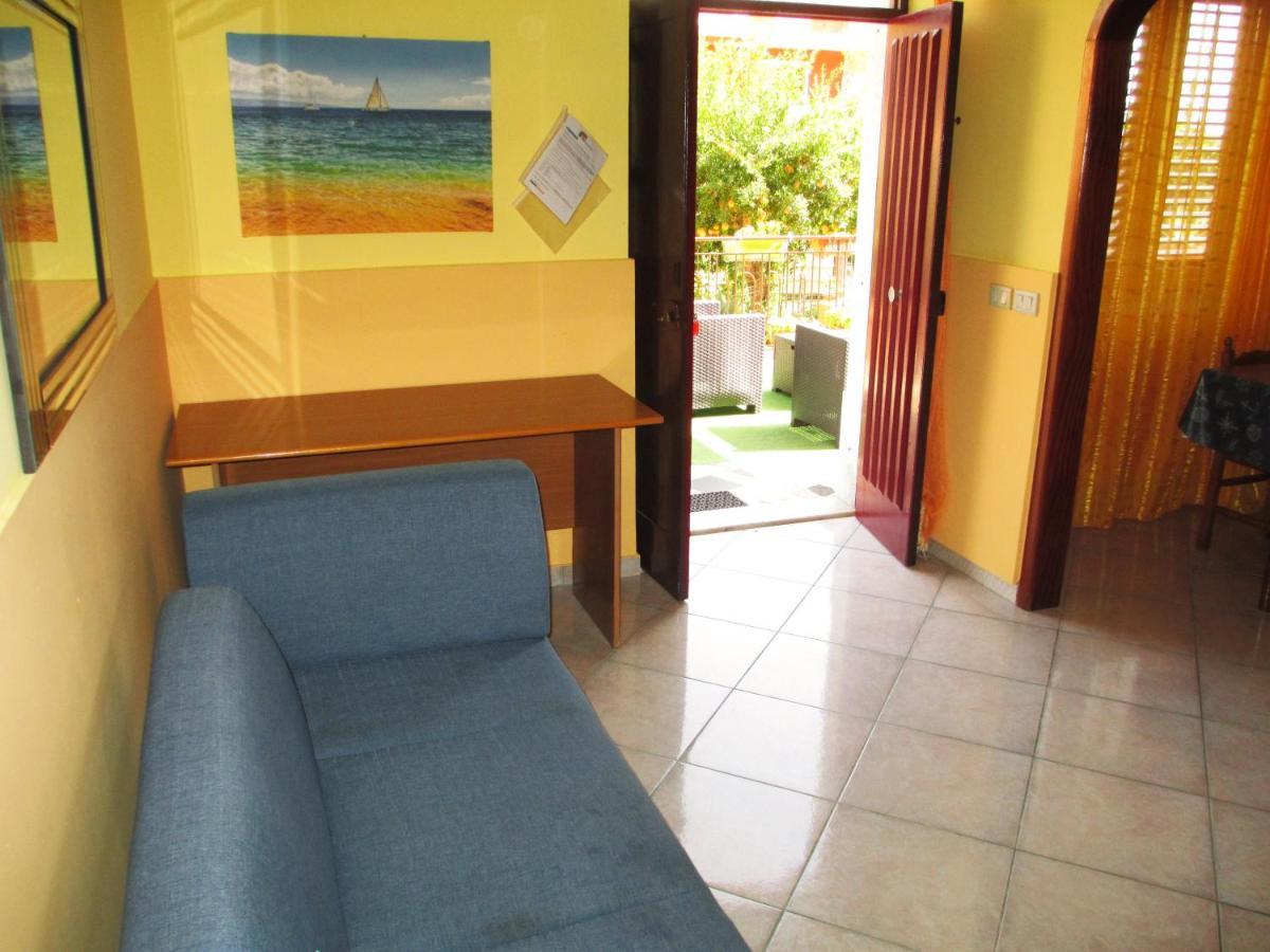Casa Rosaria Villa San Giorgio  Dış mekan fotoğraf