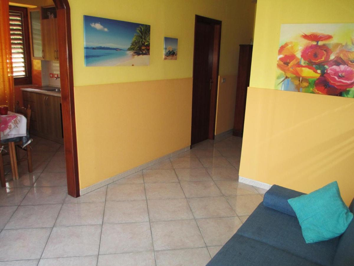 Casa Rosaria Villa San Giorgio  Dış mekan fotoğraf