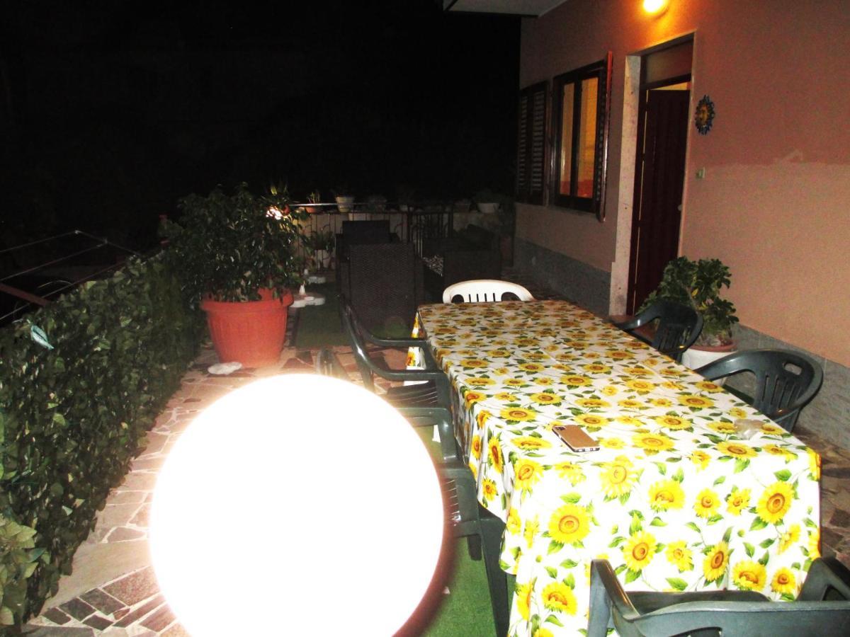 Casa Rosaria Villa San Giorgio  Dış mekan fotoğraf