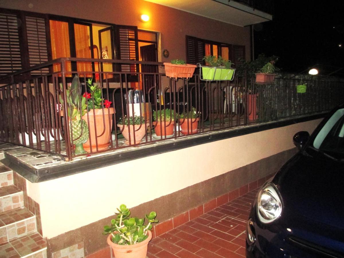 Casa Rosaria Villa San Giorgio  Dış mekan fotoğraf