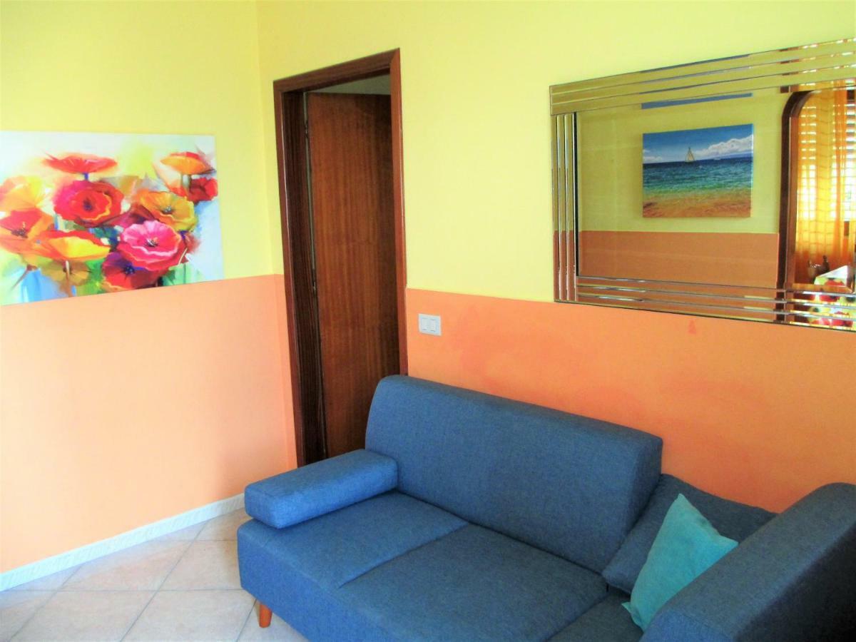 Casa Rosaria Villa San Giorgio  Dış mekan fotoğraf