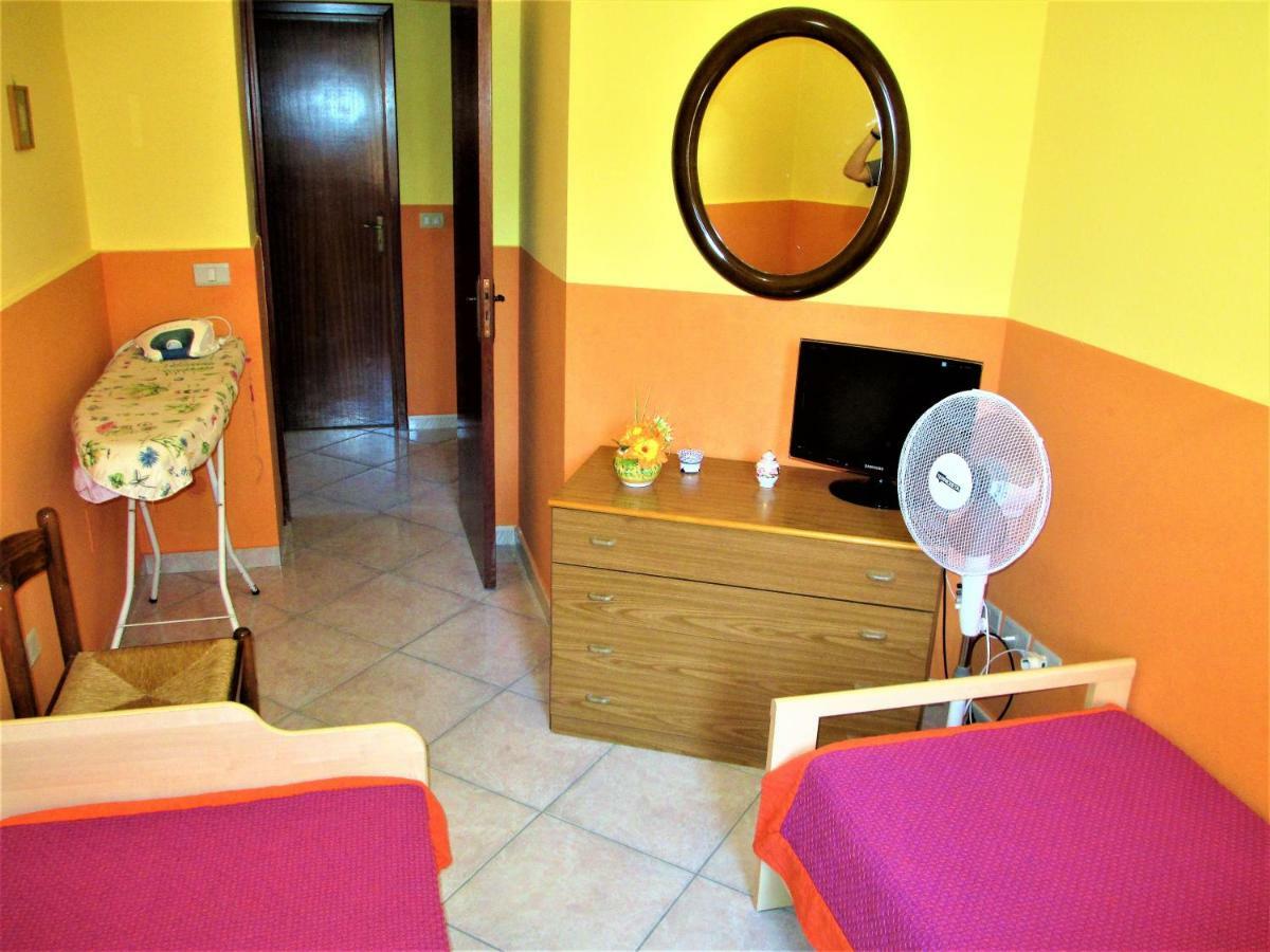 Casa Rosaria Villa San Giorgio  Dış mekan fotoğraf